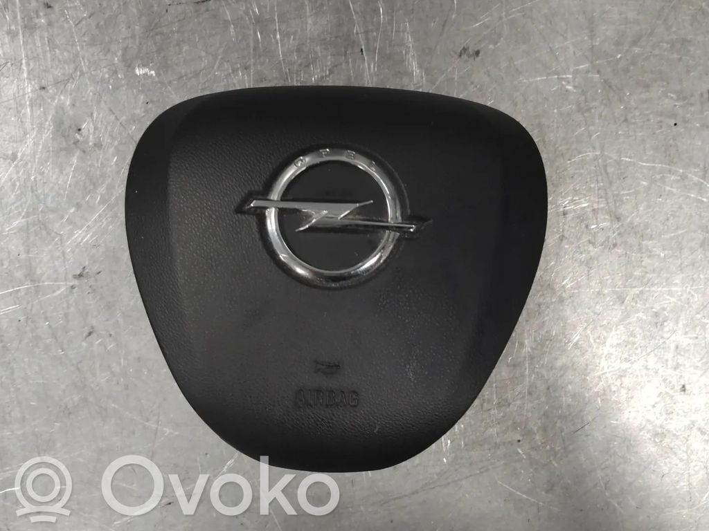 Opel Karl Poduszka powietrzna Airbag kierownicy 