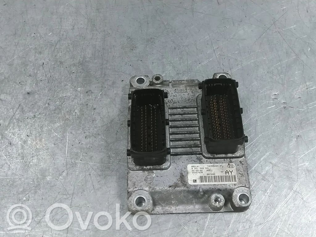 Engine control unit/module   55557934,0261208941,Z14XEP