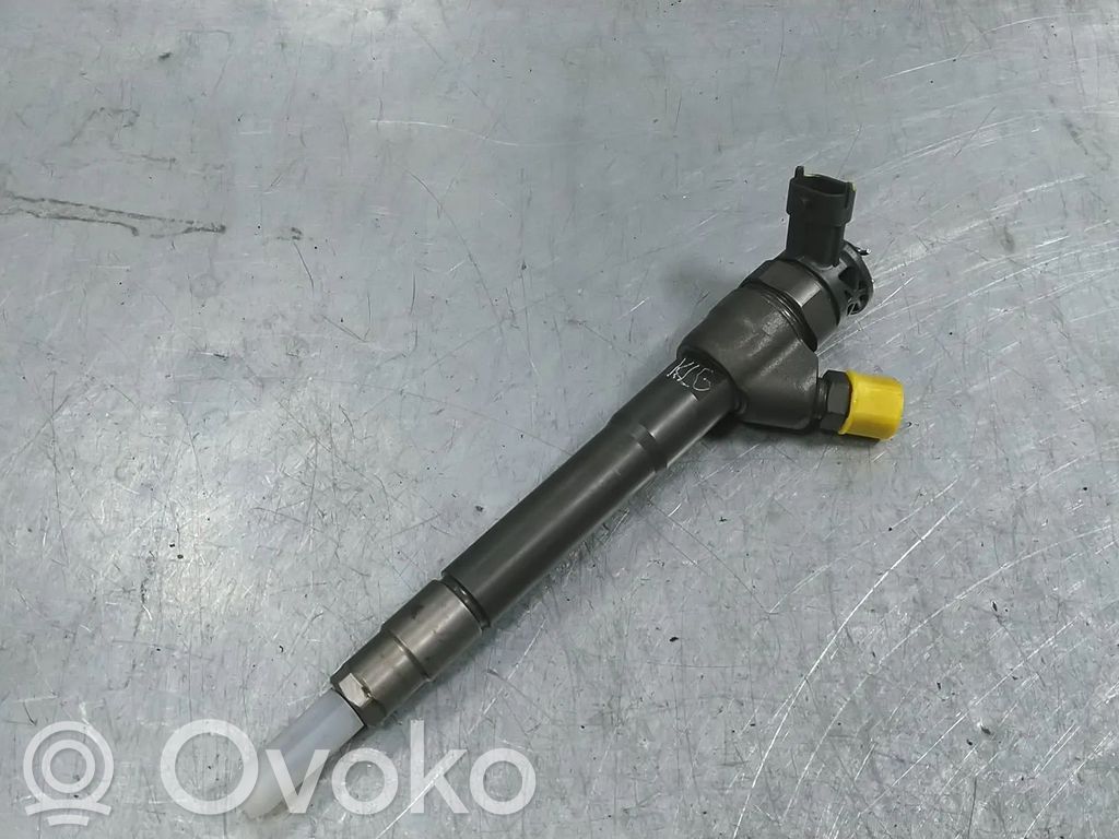 Renault Trafic III (X82) Injector combustibil 