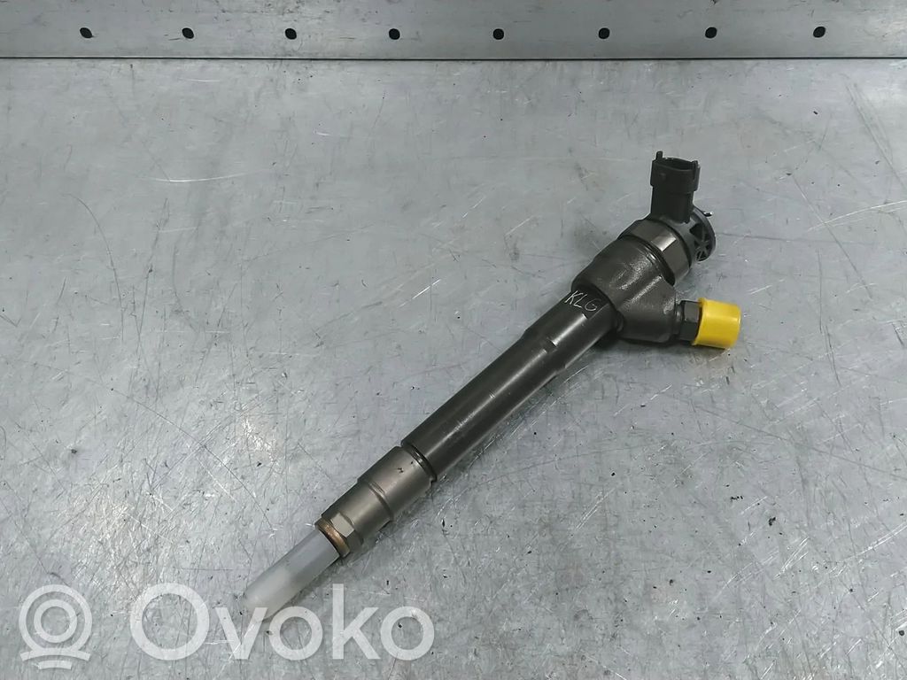 Renault Trafic III (X82) Inyector de combustible 