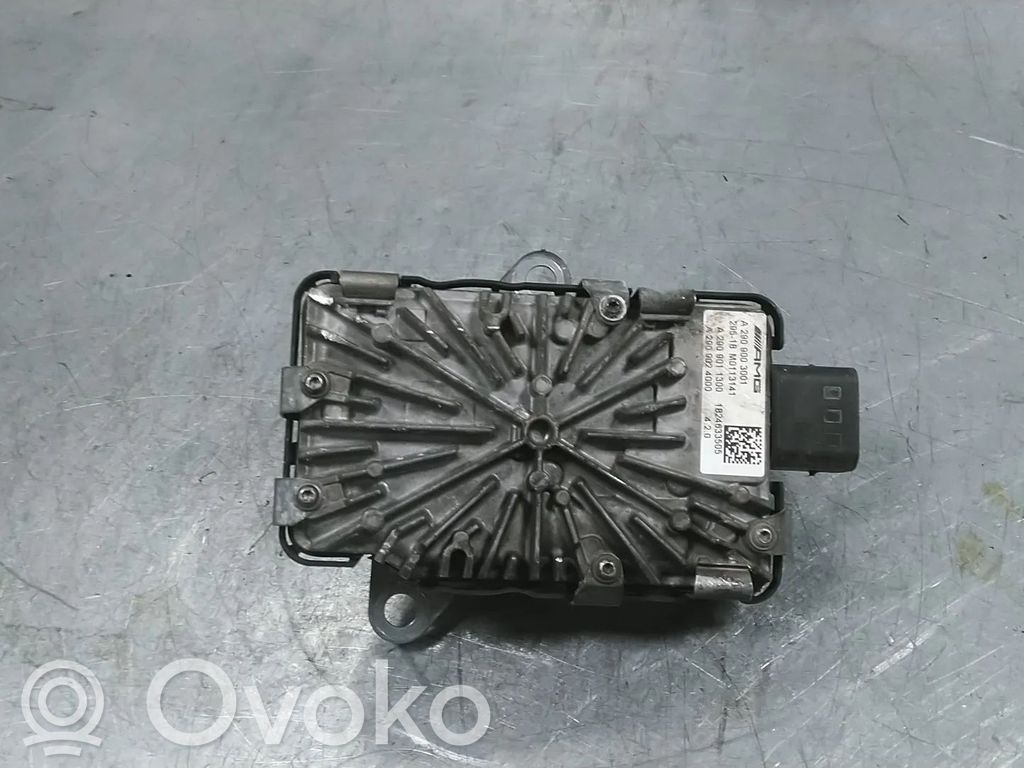 Mercedes-Benz E W213 Autres unités de commande / modules