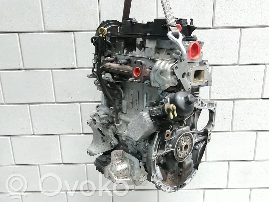 Ford Transit -  Tourneo Connect Motor 