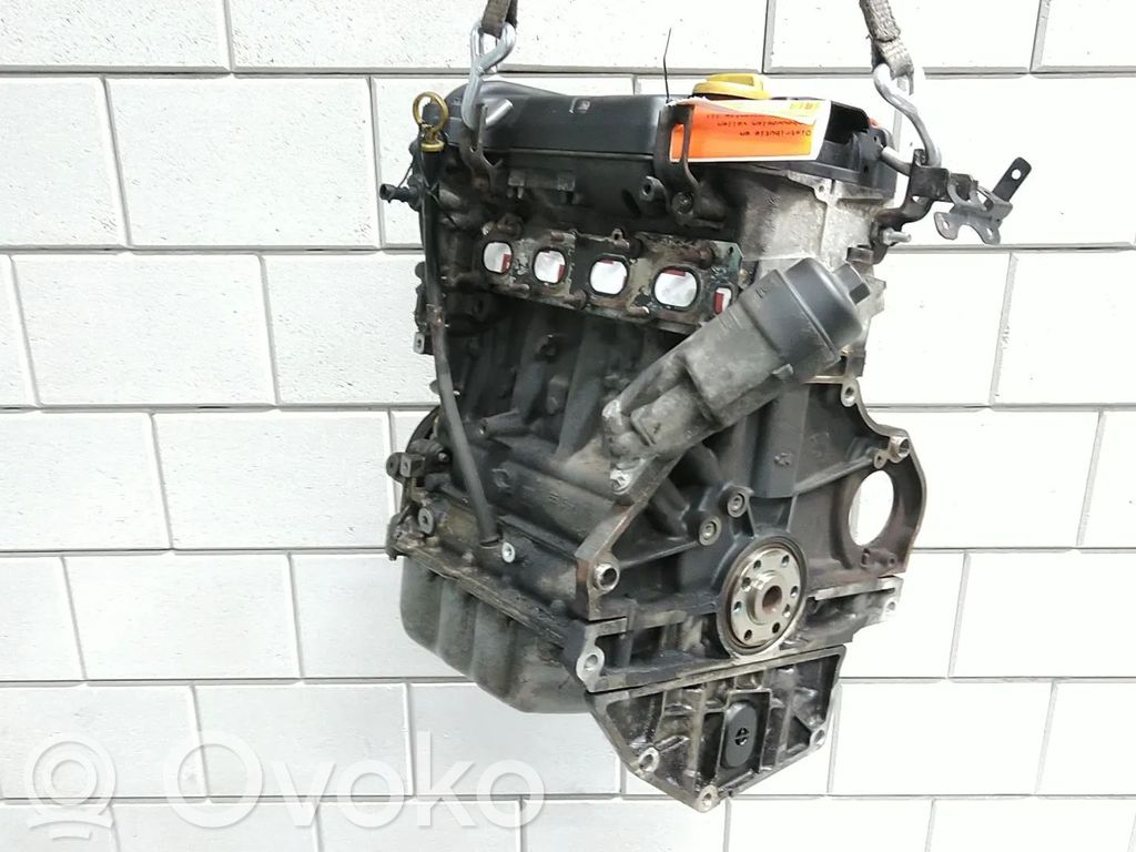 Opel Corsa D Engine 