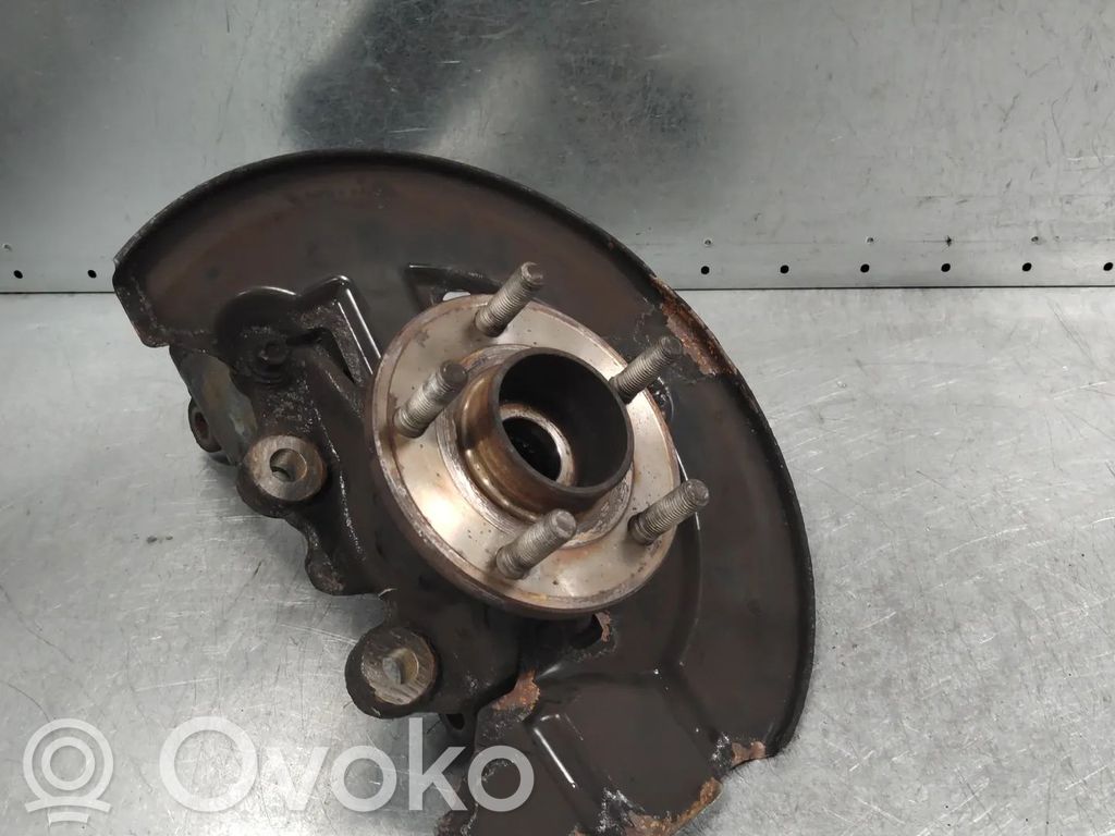 Ford Transit -  Tourneo Connect Fuso a snodo con mozzo ruota anteriore 