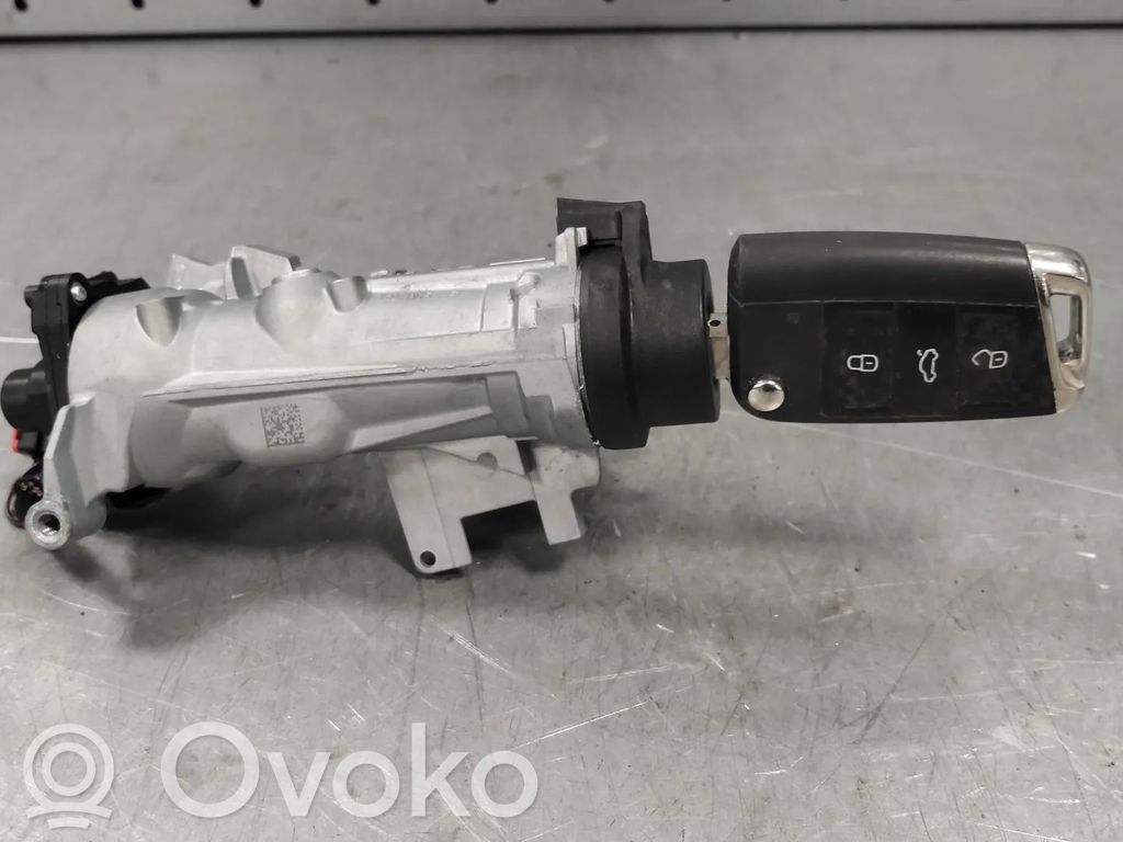 Volkswagen Golf VII Contatto blocchetto accensione