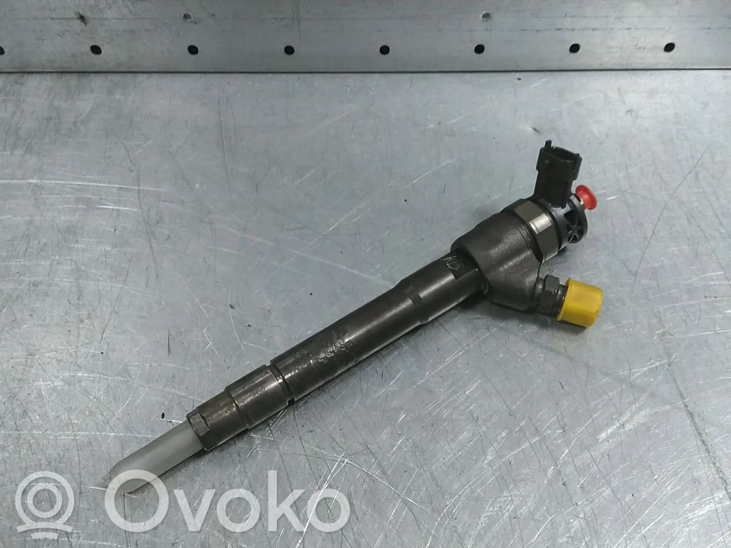 Renault Trafic III (X82) Inyector de combustible 