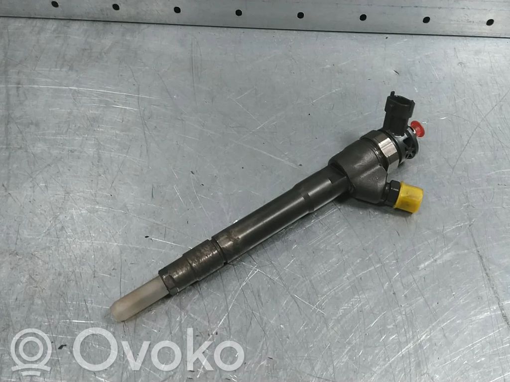 Renault Trafic III (X82) Inyector de combustible 