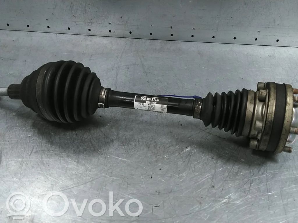 Volkswagen Golf VII Półoś przednia 