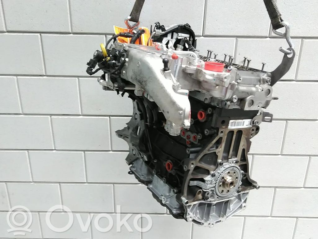 Volkswagen Caddy Motor 