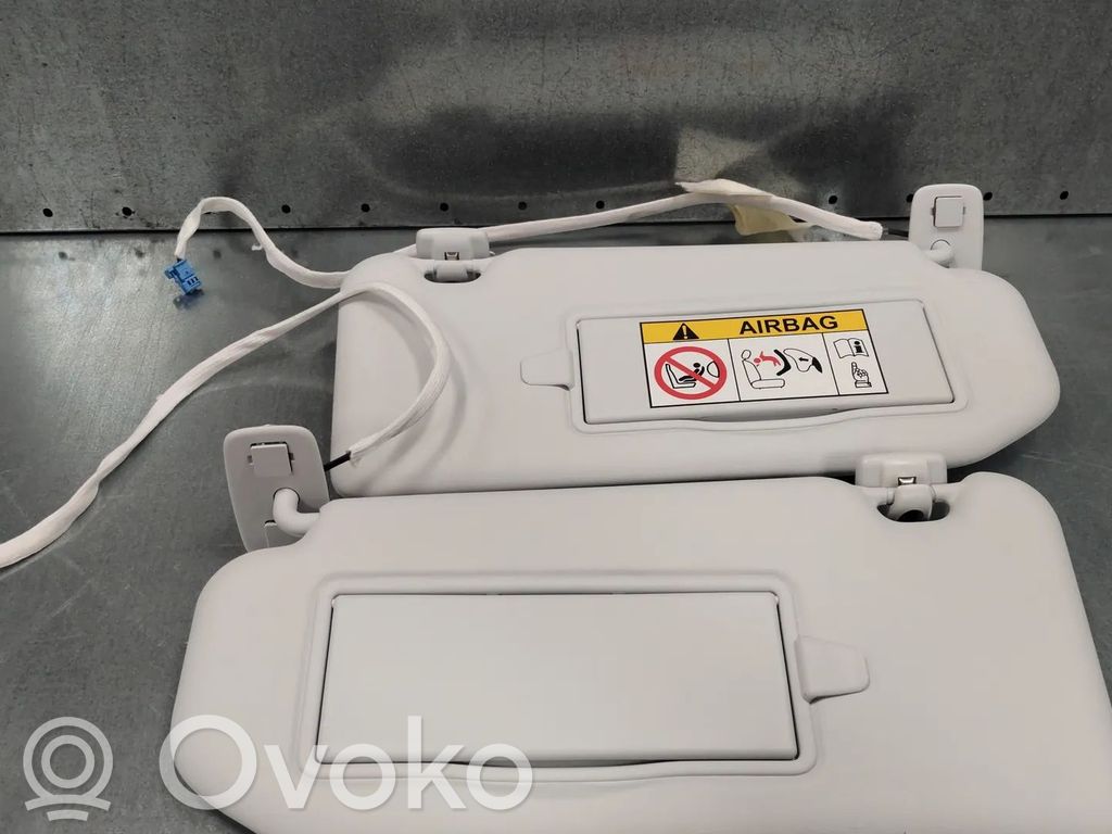 Osłona przeciwsłoneczna   98160195PR,98160196PR