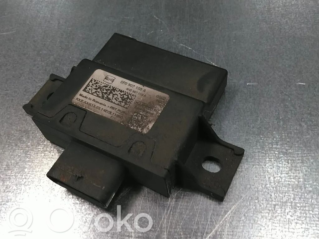 Seat Leon (5F) Other control units/modules 