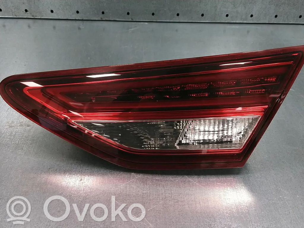 Seat Leon (5F) Takavalot 