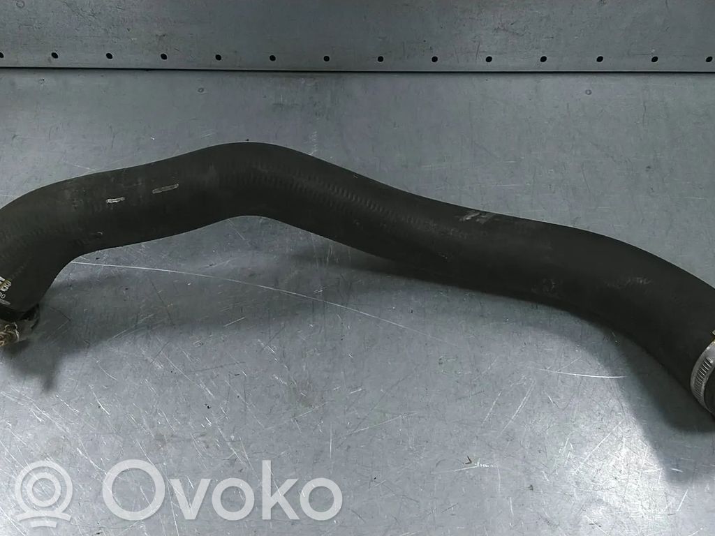 Opel Grandland X Turboahtimen ilmanoton letku 