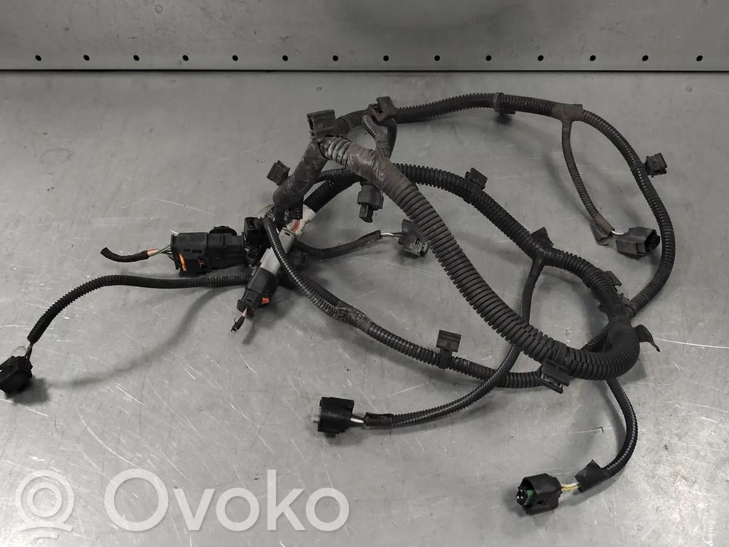 Opel Grandland X Cableado del sensor de aparcamiento (PDC) 