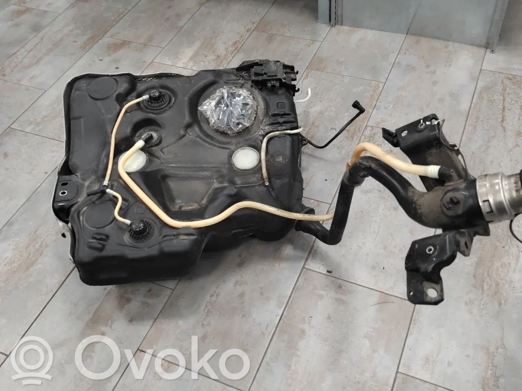 Volkswagen Golf VII Polttoainesäiliö 