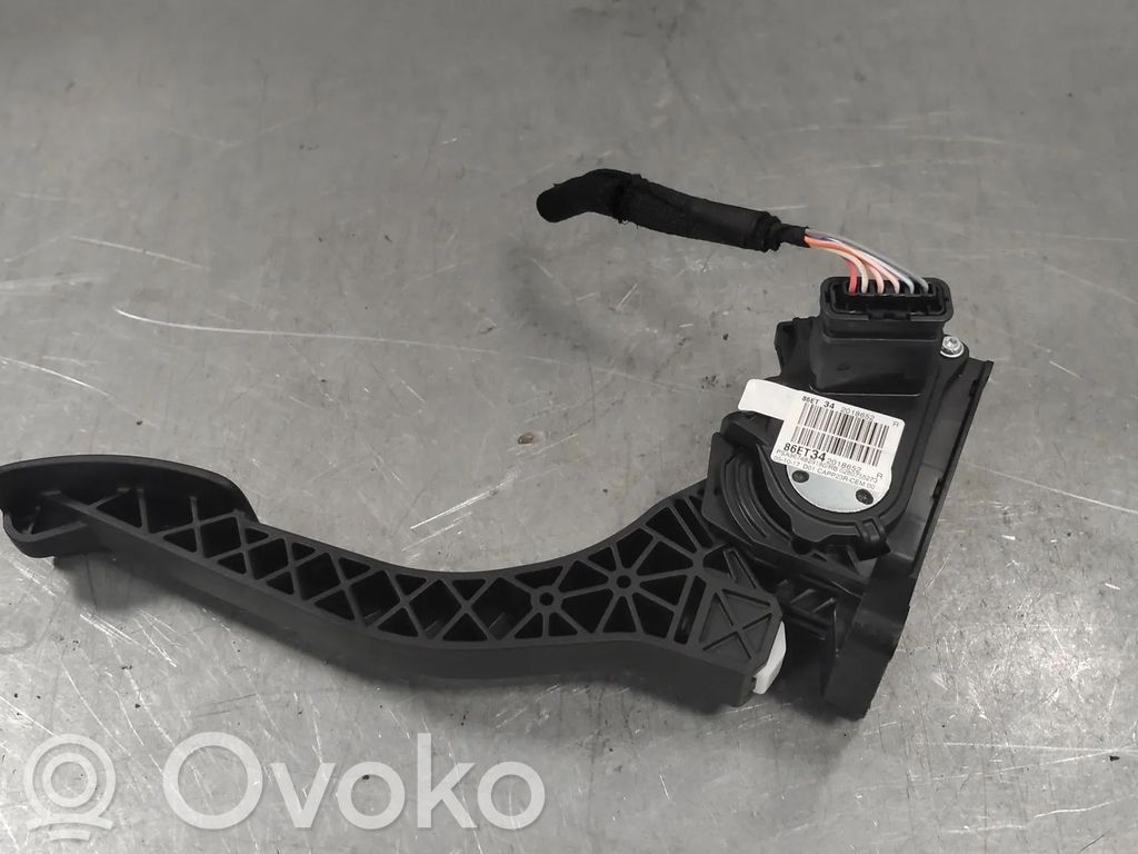 Opel Grandland X Accelerator pedal position sensor 