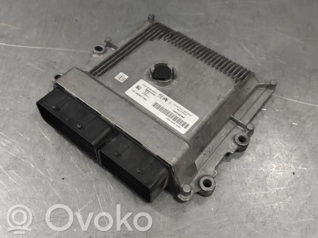 Opel Grandland X Sterownik / Moduł ECU 