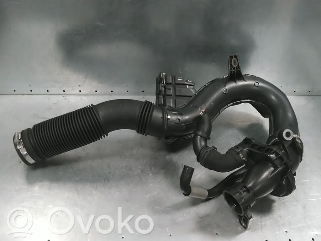 Opel Vivaro Conductă/furtun admisie aer 
