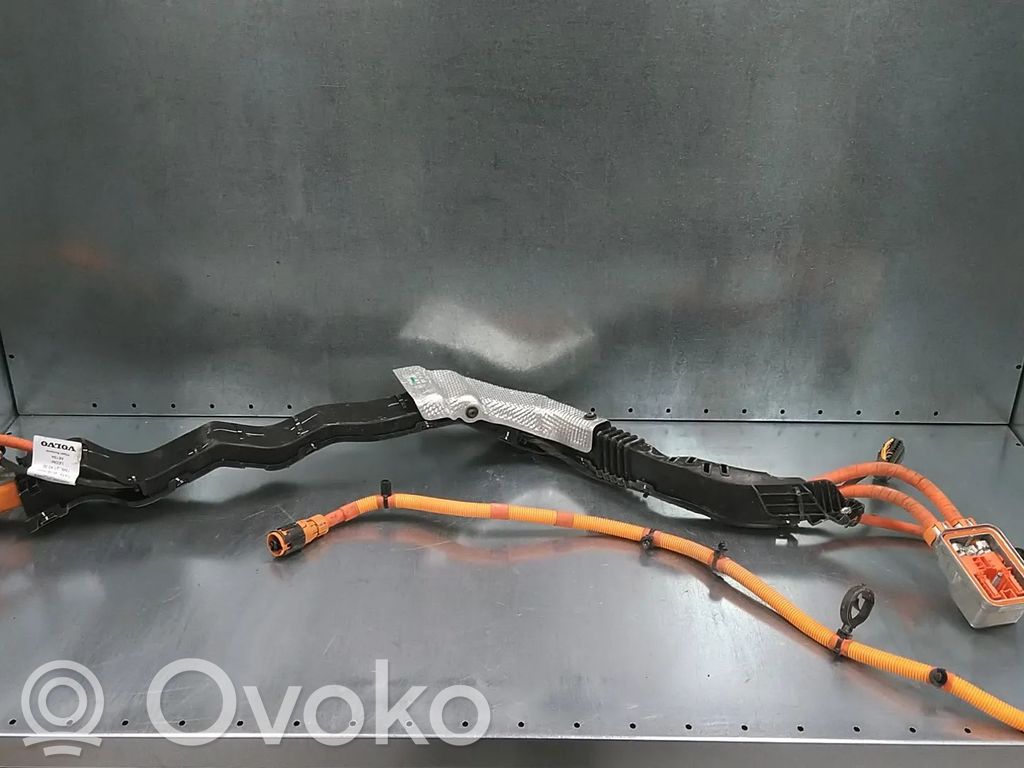 Volvo XC40 Kabel wysokiego napięcia 