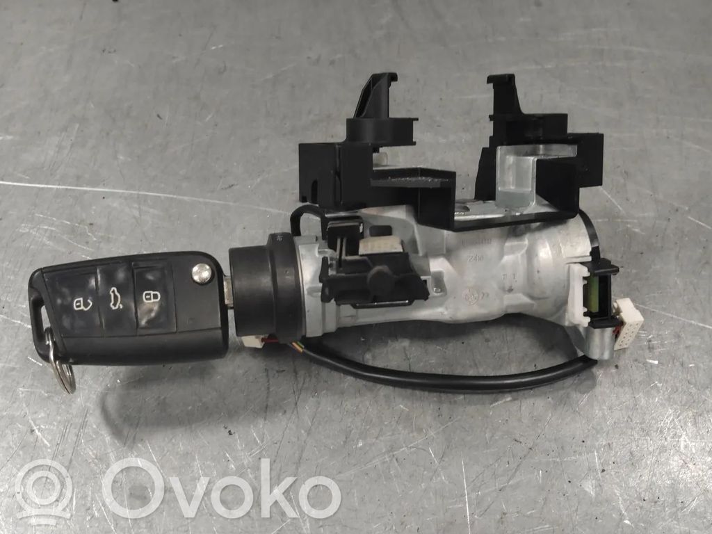 Seat Leon (5F) Contatto blocchetto accensione