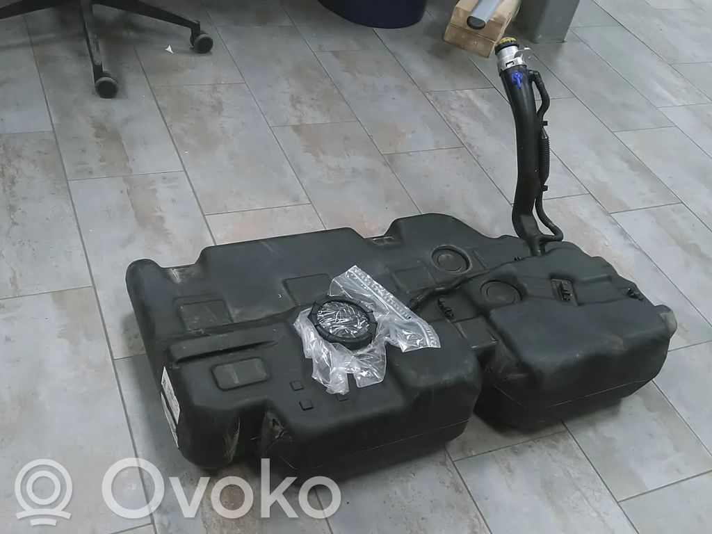 Volkswagen Crafter Polttoainesäiliö 