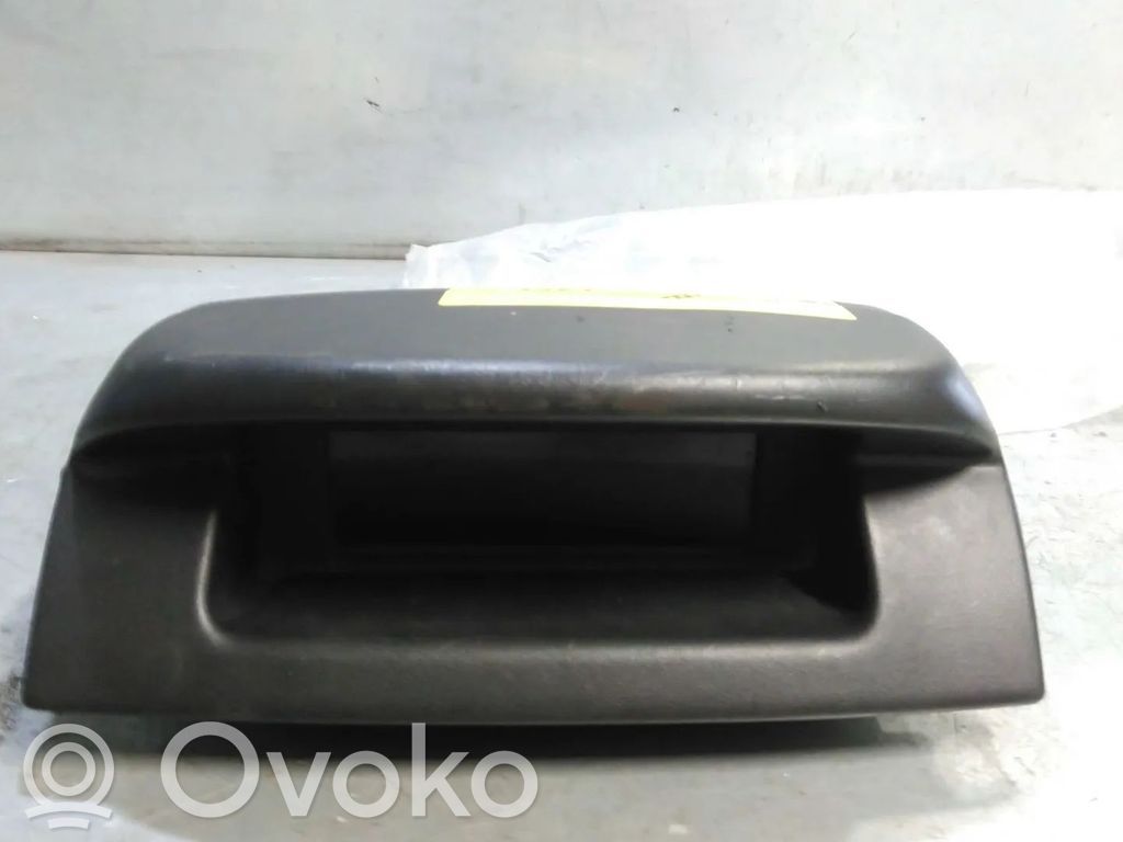 Opel Vivaro Monitor/display/piccolo schermo 
