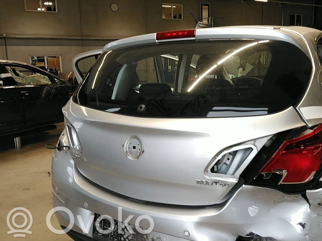 Tailgate/trunk/boot lid   13428015,1261890