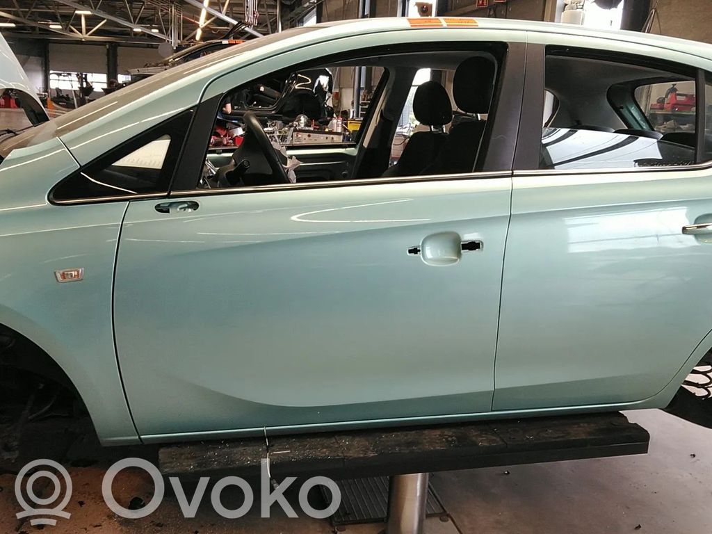 Opel Corsa E Durvis 