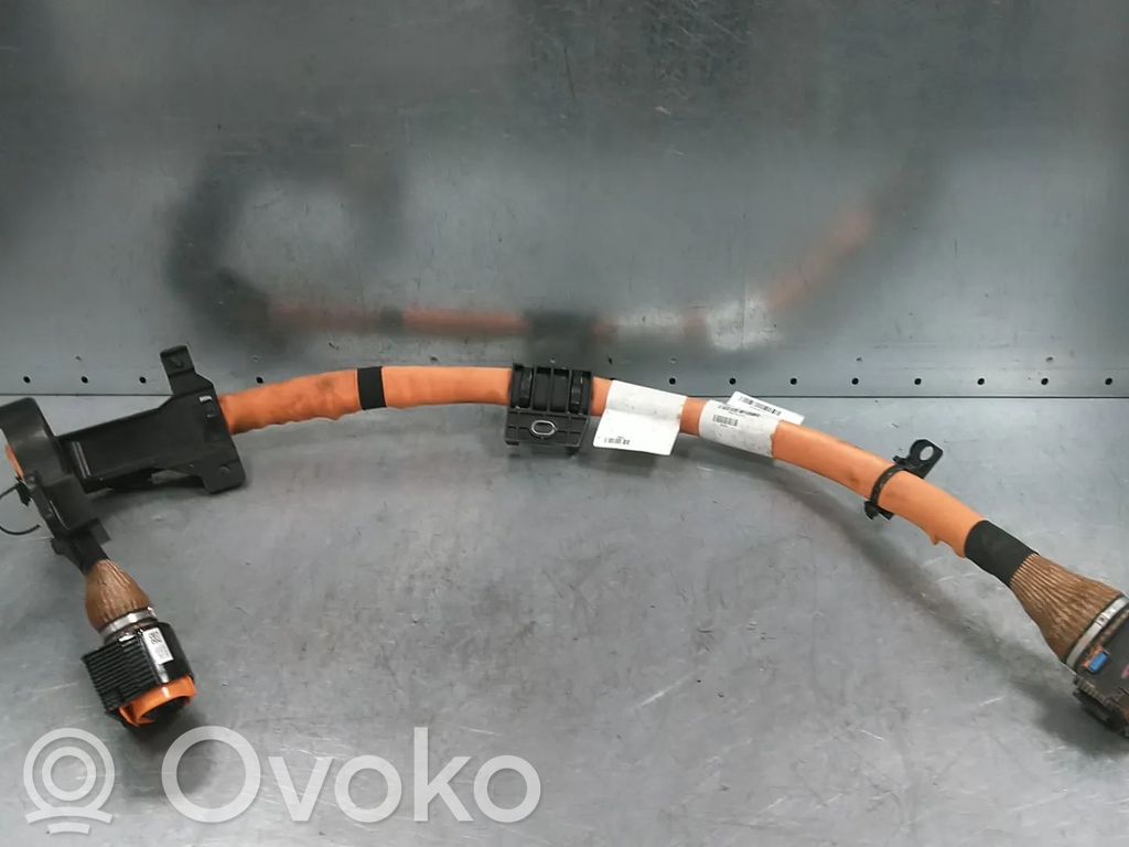 Renault Zoe Cable de alta tensión 