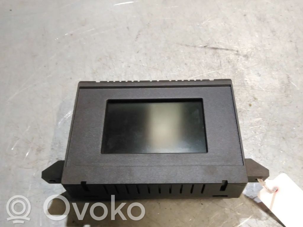 Opel Corsa D Screen/display/small screen 