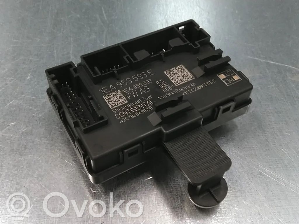 Unidad de control/módulo de la puerta   1EA959593E