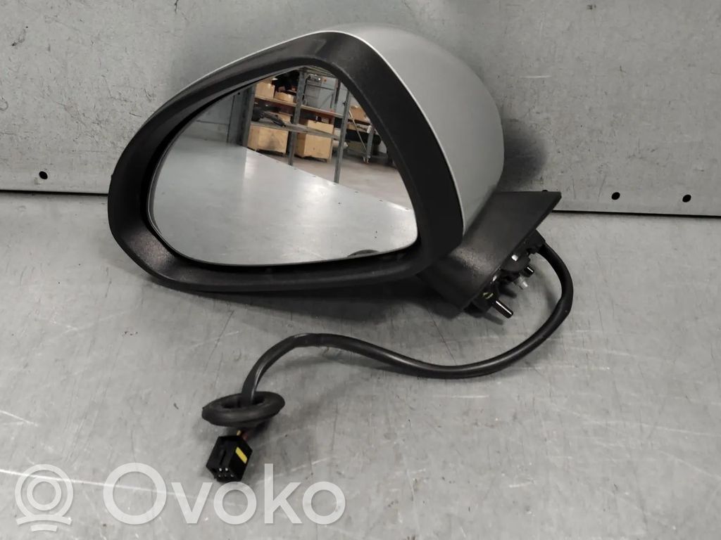 Opel Corsa E Front door electric wing mirror 