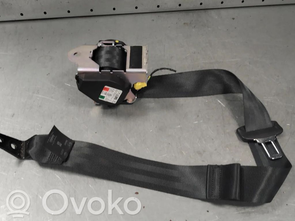Volvo XC40 Saugos diržas galinis 