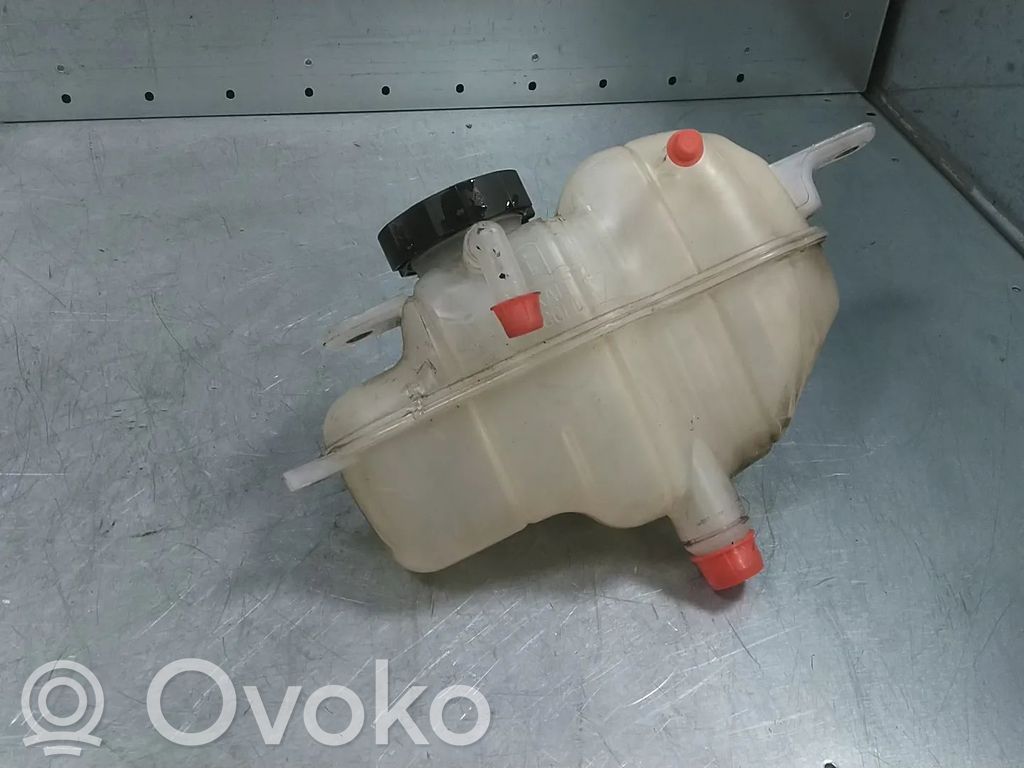 Opel Corsa E Aušinimo skysčio išsiplėtimo bakelis 