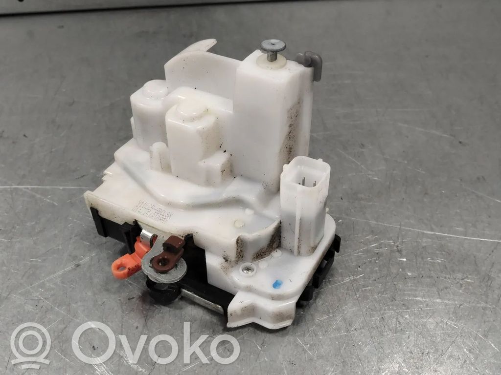 Opel Combo D Tailgate/trunk/boot lock/catch/latch 