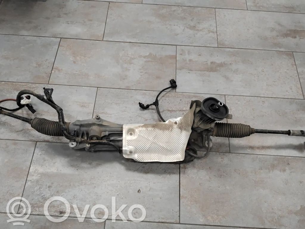 Volkswagen Tiguan Przekładnia kierownicza / Maglownica 