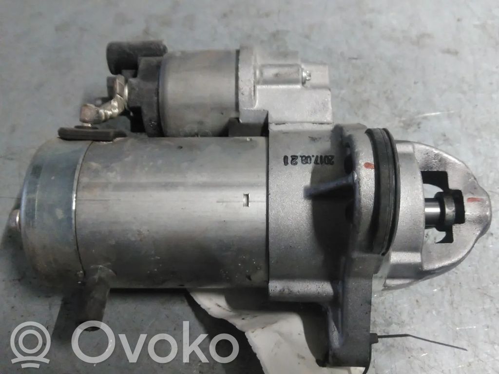 Opel Karl Electromotor 