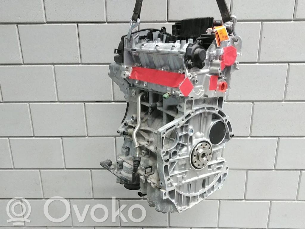 Volvo XC40 Engine 