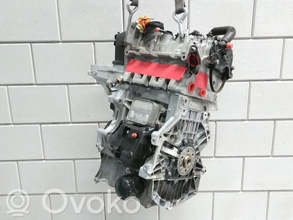 Skoda Octavia Mk3 (5E) Silnik 