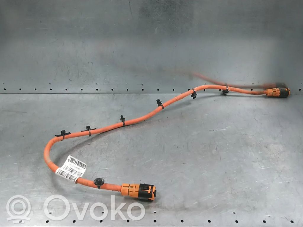 Volvo XC40 Kabel wysokiego napięcia 