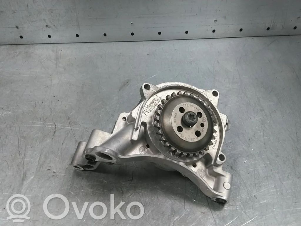 Volkswagen Golf VI Bomba de aceite 