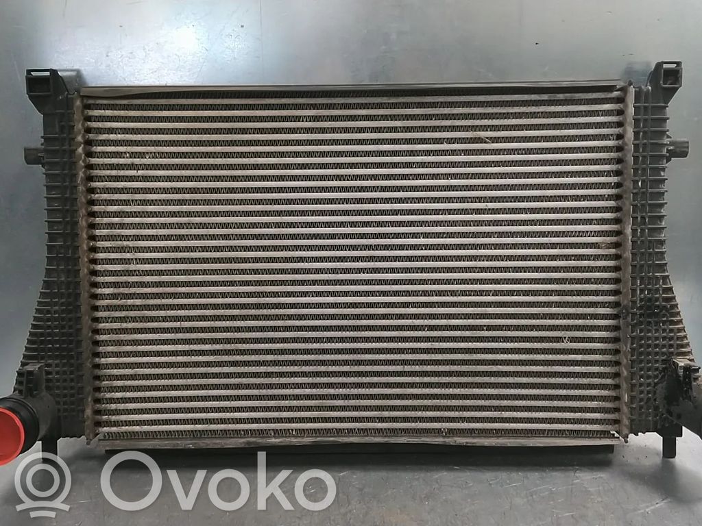 Volkswagen Golf VII Interkūlerio radiatorius 