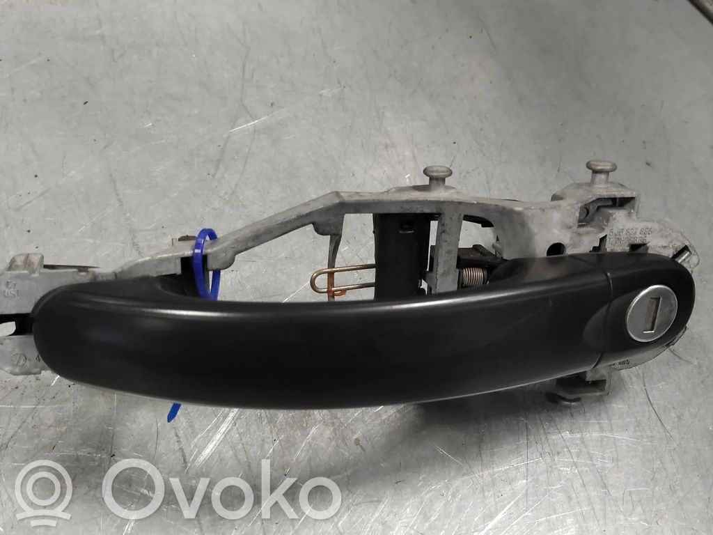 Osłona klamki drzwi przednich   1K5837205A,1K0837885A