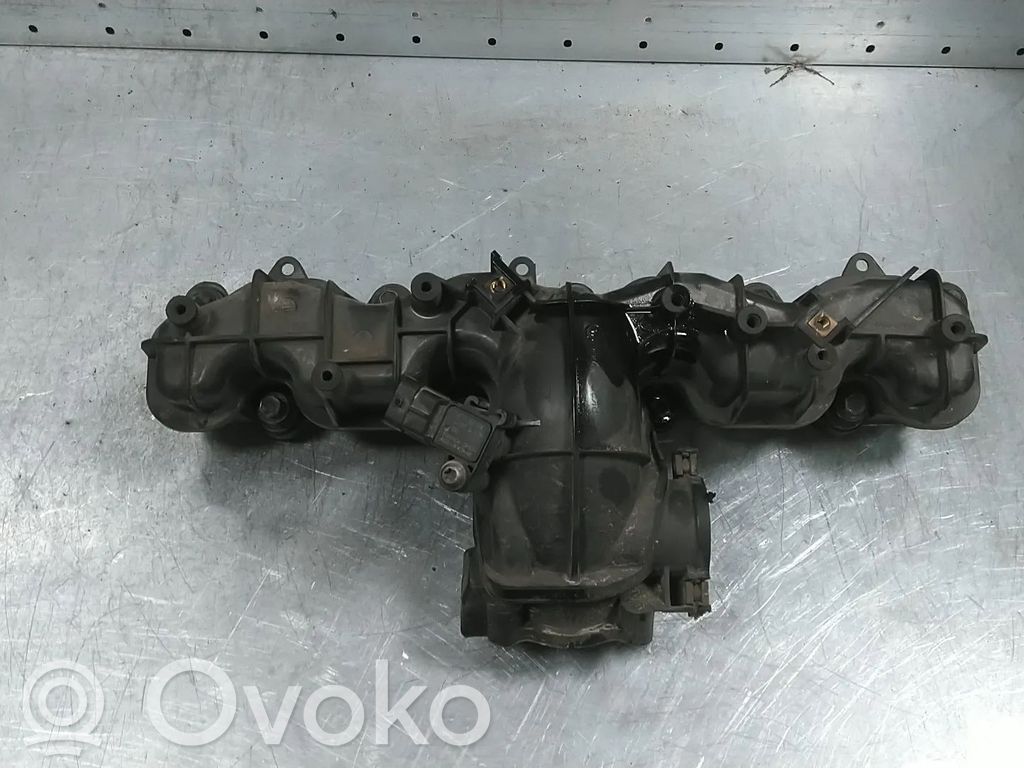 Ford Transit Custom Kolektorius įsiurbimo 