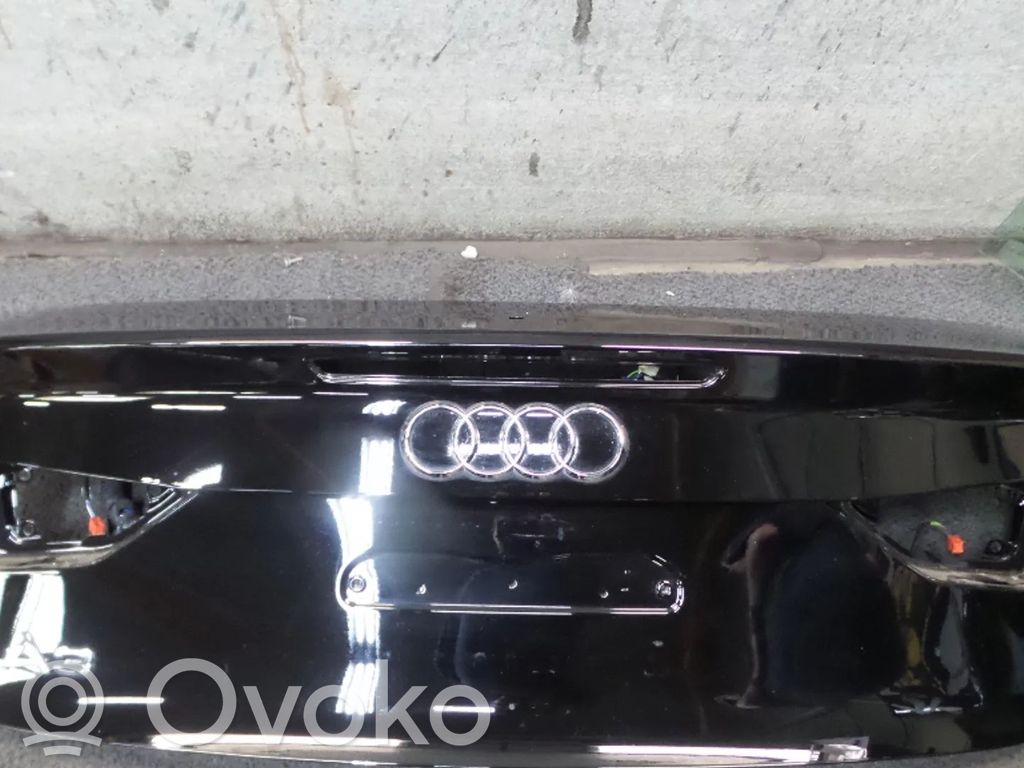 Audi A3 S3 8V Puerta del maletero/compartimento de carga 
