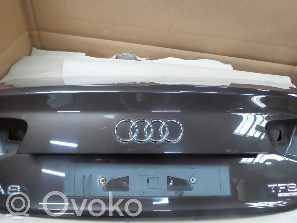 Audi A8 S8 D4 4H Puerta del maletero/compartimento de carga 