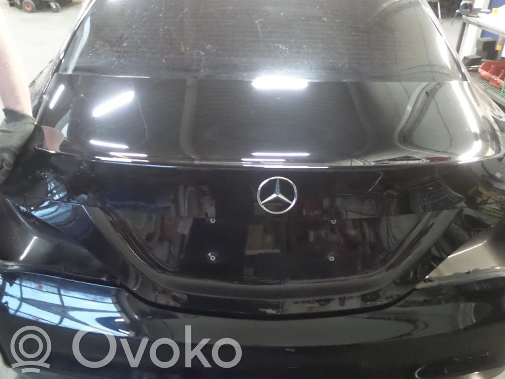 Mercedes-Benz CLA C117 X117 W117 Tylna klapa bagażnika 