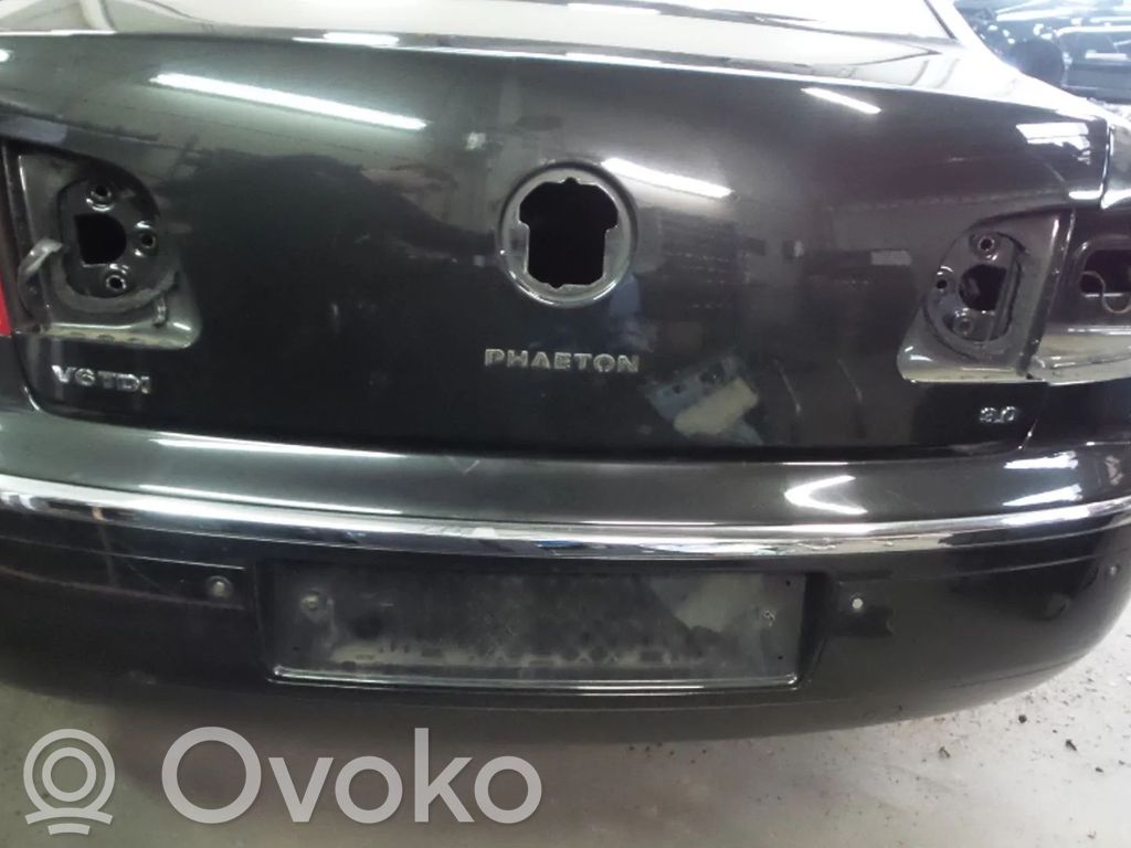 Volkswagen Phaeton Puerta del maletero/compartimento de carga 