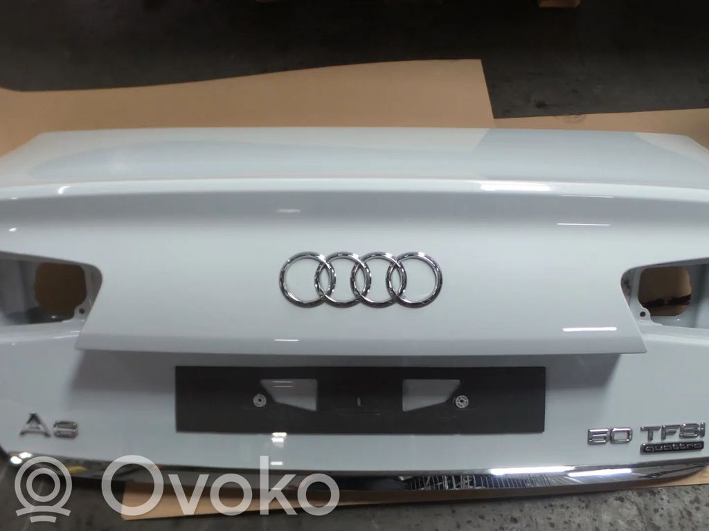 Audi A6 S6 C7 4G Puerta del maletero/compartimento de carga 
