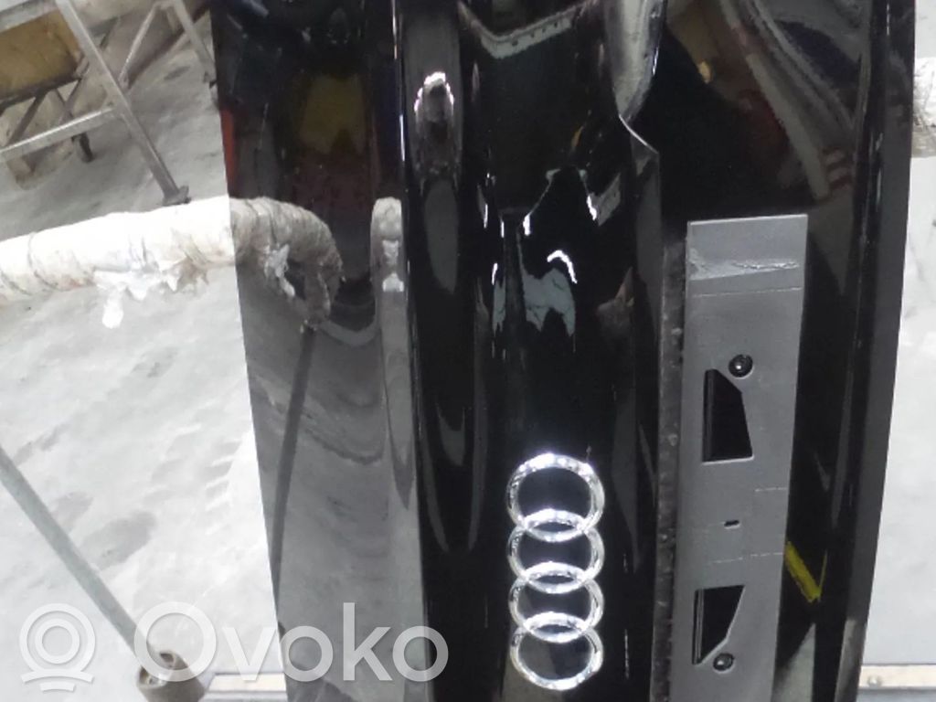 Audi A4 S4 B9 Tylna klapa bagażnika 